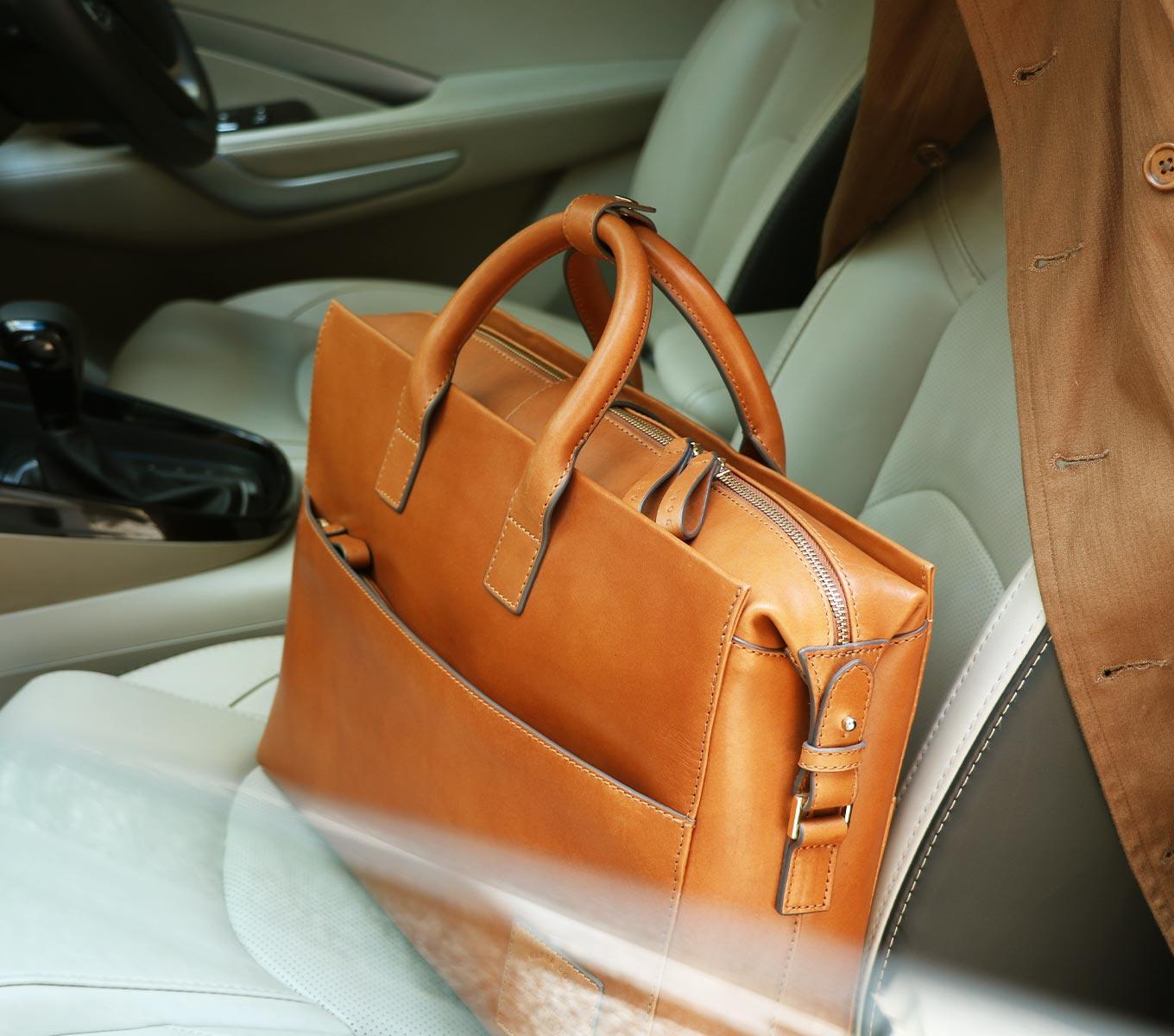 Buy Doctor Bag Leather Online  Travel Duffel Bag – Nappa Dori