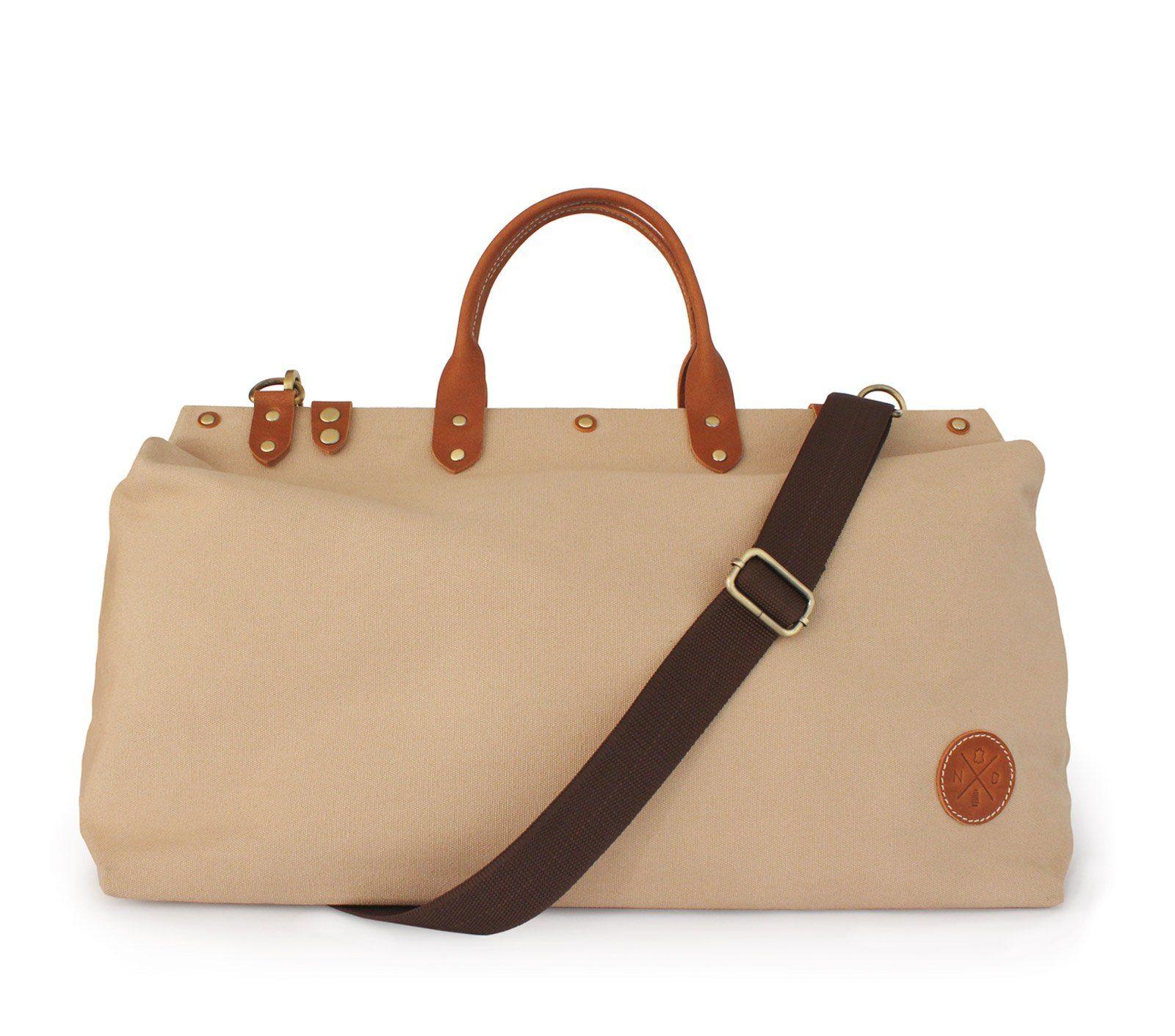Buy Doctor Bag Leather Online  Travel Duffel Bag – Nappa Dori