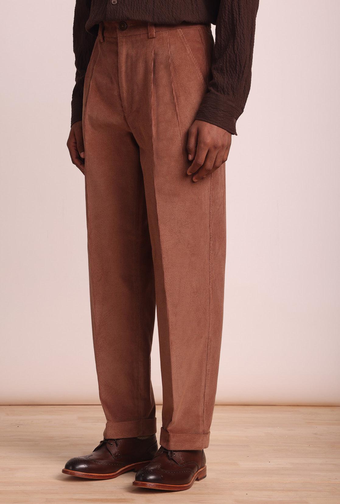 Polo Ralph Lauren straight-leg Corduroy Trousers - Farfetch