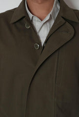 DUKE TWILL OVERSHIRT - Nappa Dori