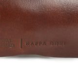 SUNGLASS CASE - BROWN