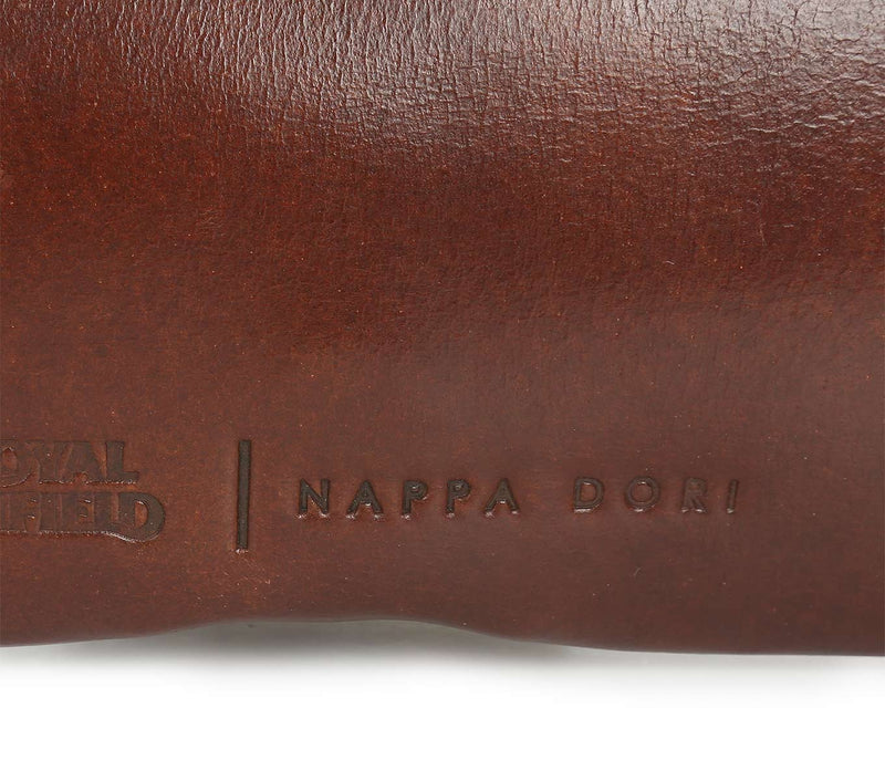 SUNGLASS CASE - BROWN