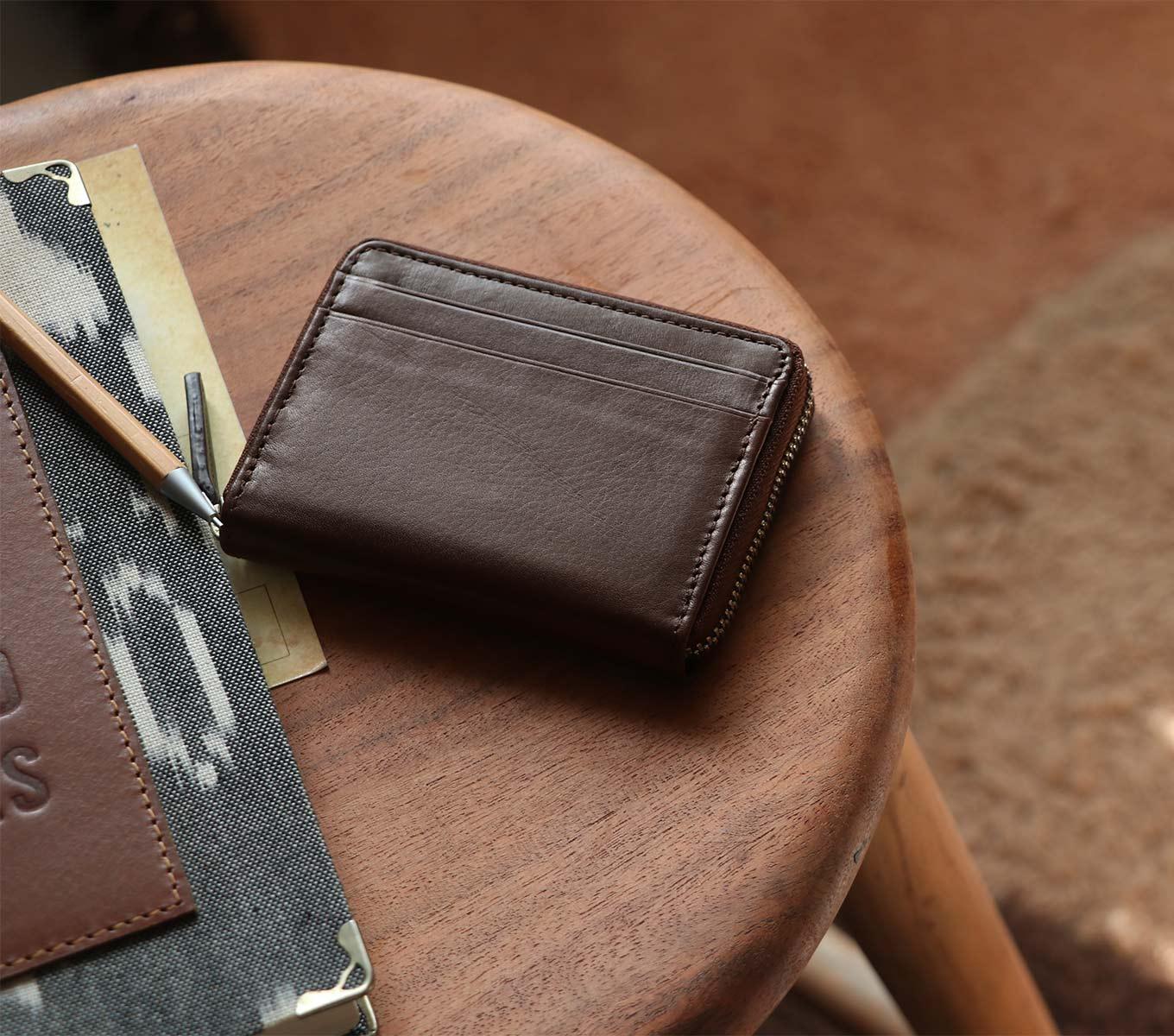 Buy Billfold Wallet Card Holder Wallet Online Nappa Dori