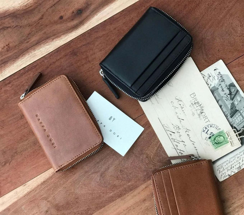 BILLFOLD WALLET - Nappa Dori