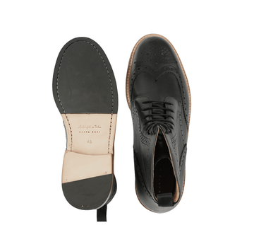 Ankle brogues best sale