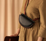 CRESCENT BELT BAG LEATHER