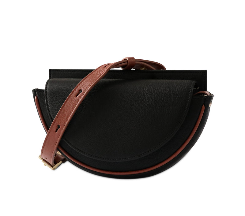 CRESCENT BELT BAG LEATHER