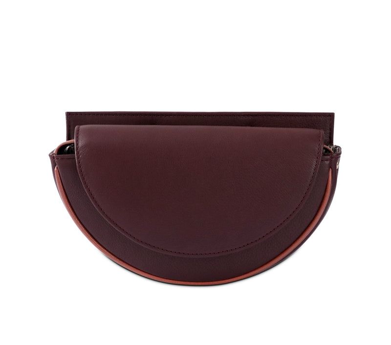 CRESCENT BELT BAG LEATHER