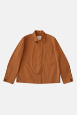 DUKE TWILL OVERSHIRT