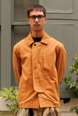 DUKE TWILL OVERSHIRT