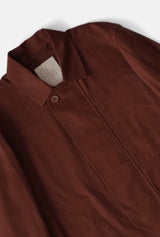 DUKE TWILL OVERSHIRT