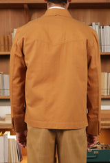 DUKE TWILL OVERSHIRT - Nappa Dori