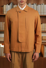 DUKE TWILL OVERSHIRT - Nappa Dori