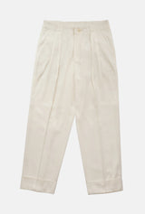 ELMER BOX PLEAT PANTS