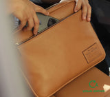 leather ipad case