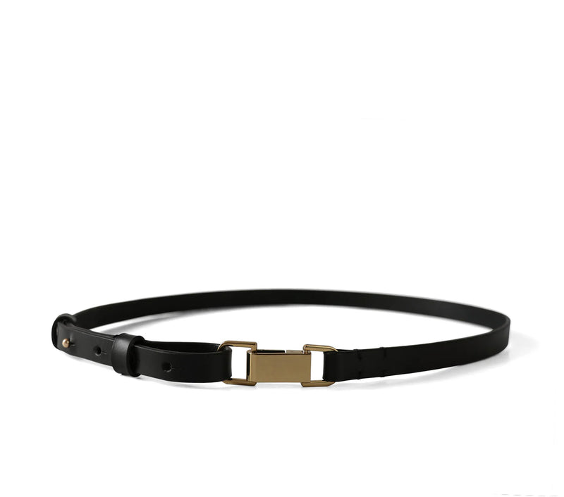 SADDLE BUCKLE BELT