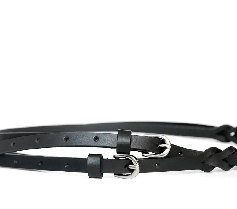 TWIN HEAD BELT - Nappa Dori