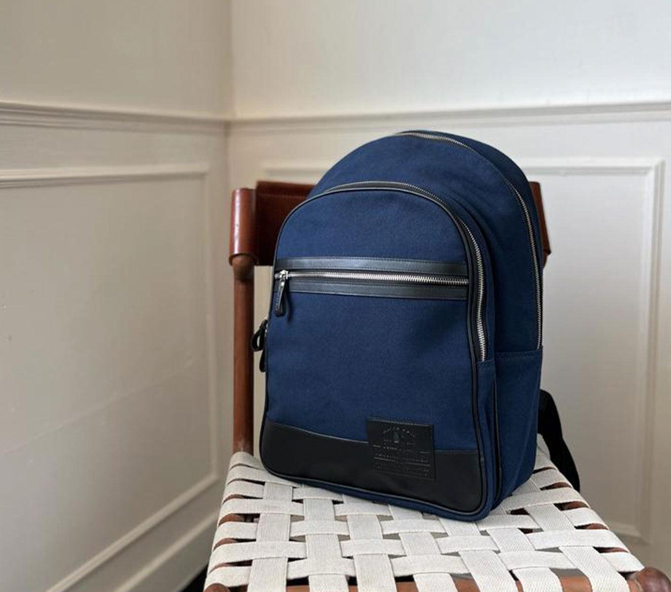 Buy Alps Backpack Canvas | Laptop Backpack – Nappa Dori