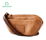 CLAPTON CROSSBODY - APPLE LEATHER