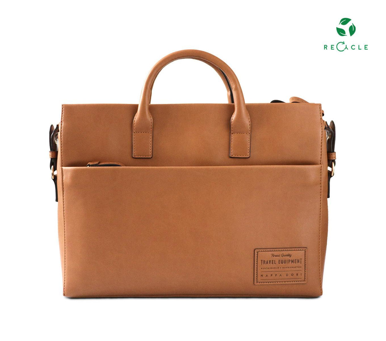 nappa dori laptop bag