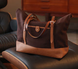 BECKETT FOLD-UP TOTE BAG