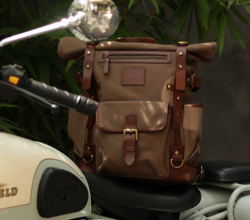 FRONTIER BACKPACK