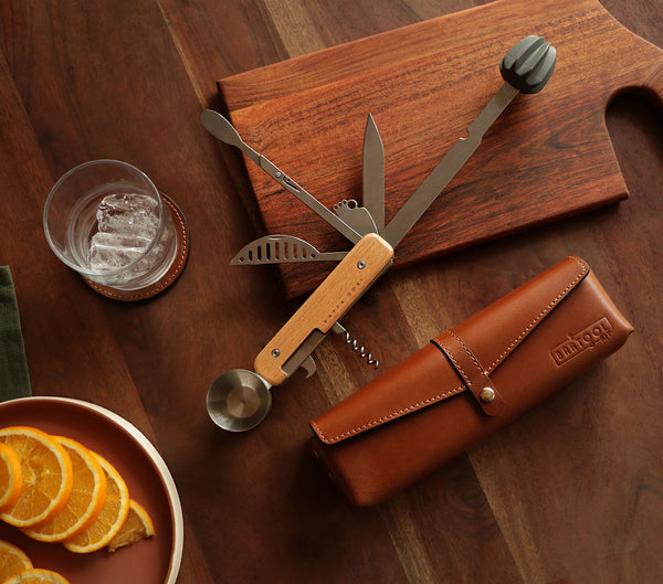 GENTLEMAN'S BAR TOOL KIT