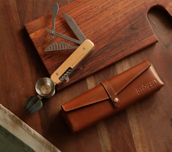 GENTLEMAN'S BAR TOOL KIT