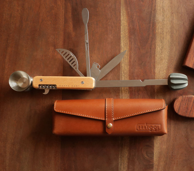 GENTLEMAN'S BAR TOOL KIT