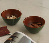 PETITE BOWL - SET OF 2