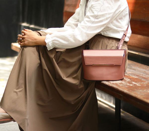 Buy Leather Bags for Women Online  Ladies Bags in UAE – NAPPA DORI