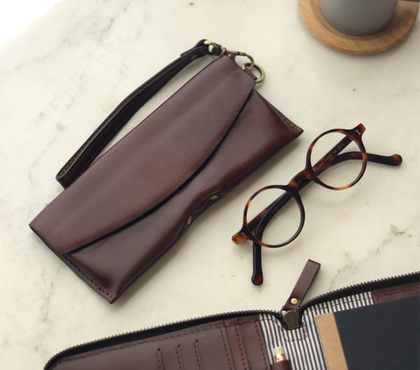 nappa dori sunglass case