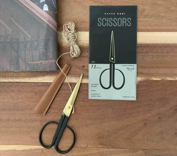 VINTAGE SCISSORS