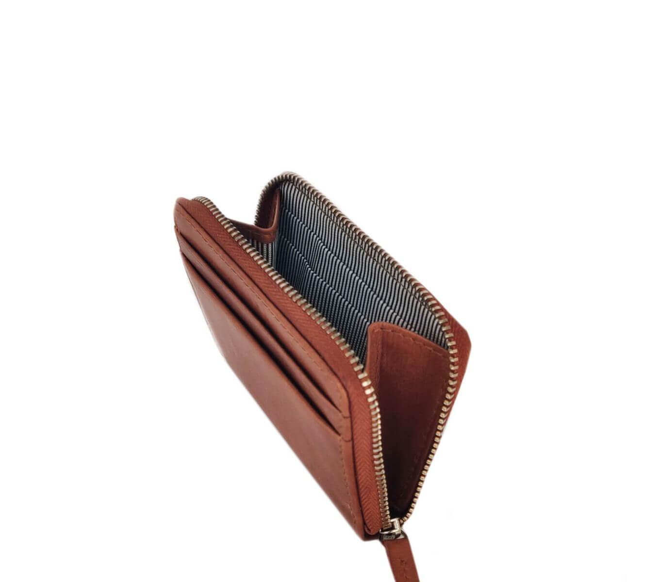 Buy Chevron Wallet Online  Leather Wallet India – Nappa Dori