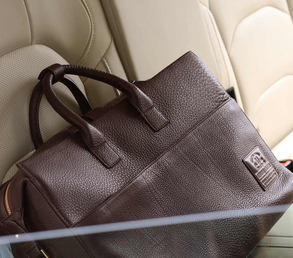 The 12 Best Leather Luggage Pieces of 2023