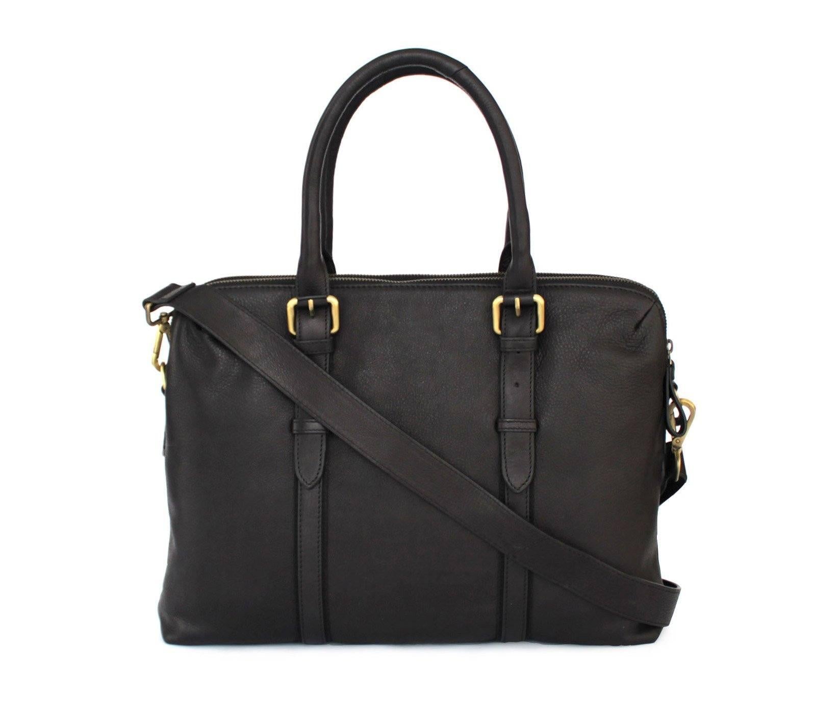 Buy Lavie Kaley Womens Large Laptop Handbag Black at Amazonin