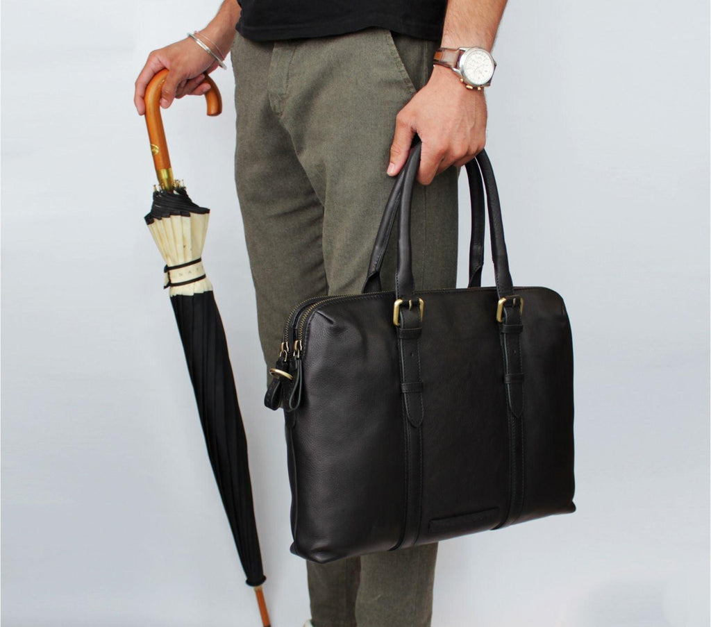 Soft Trunk Bags - Stylish High Fashion Bags for Men