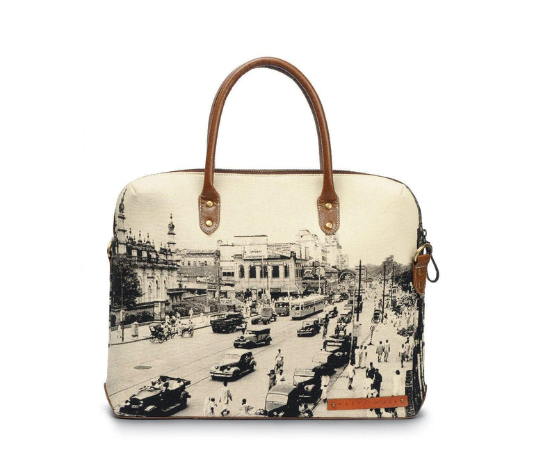 nappa dori laptop bag