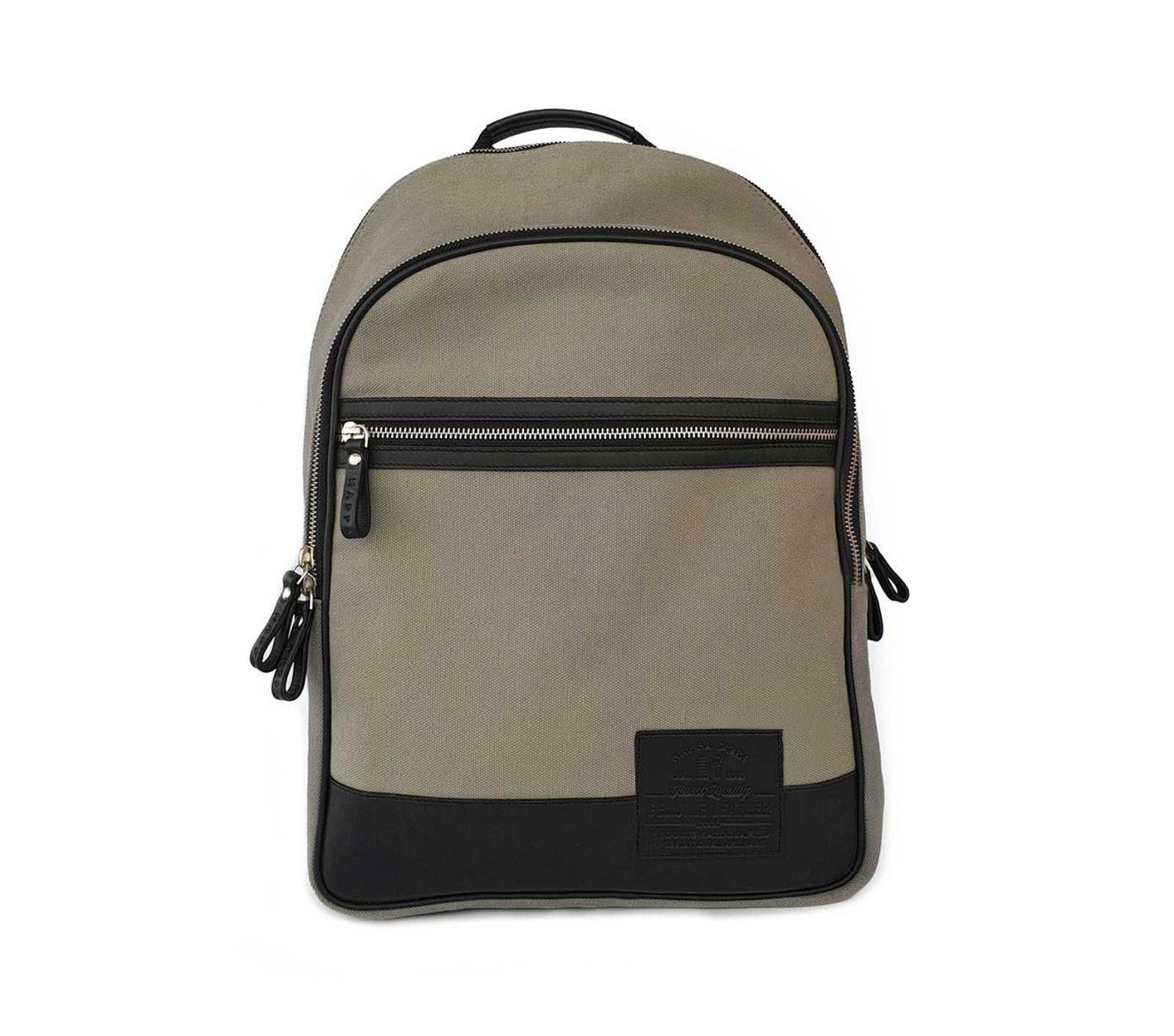 Buy Alps Backpack Canvas Laptop Backpack Nappa Dori