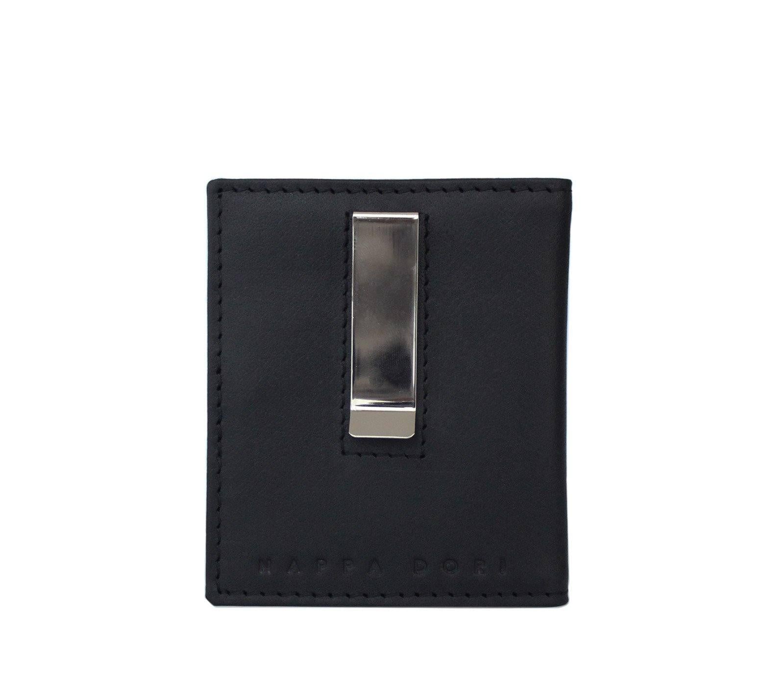 Buy Money Clip Wallet Online in India – Nappa Dori