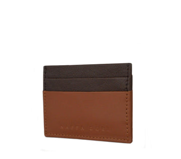 Buy Classic Card Case Online | Card Holder Case Cocoa Brown