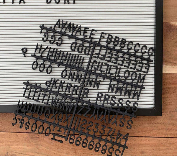 pegboardletters