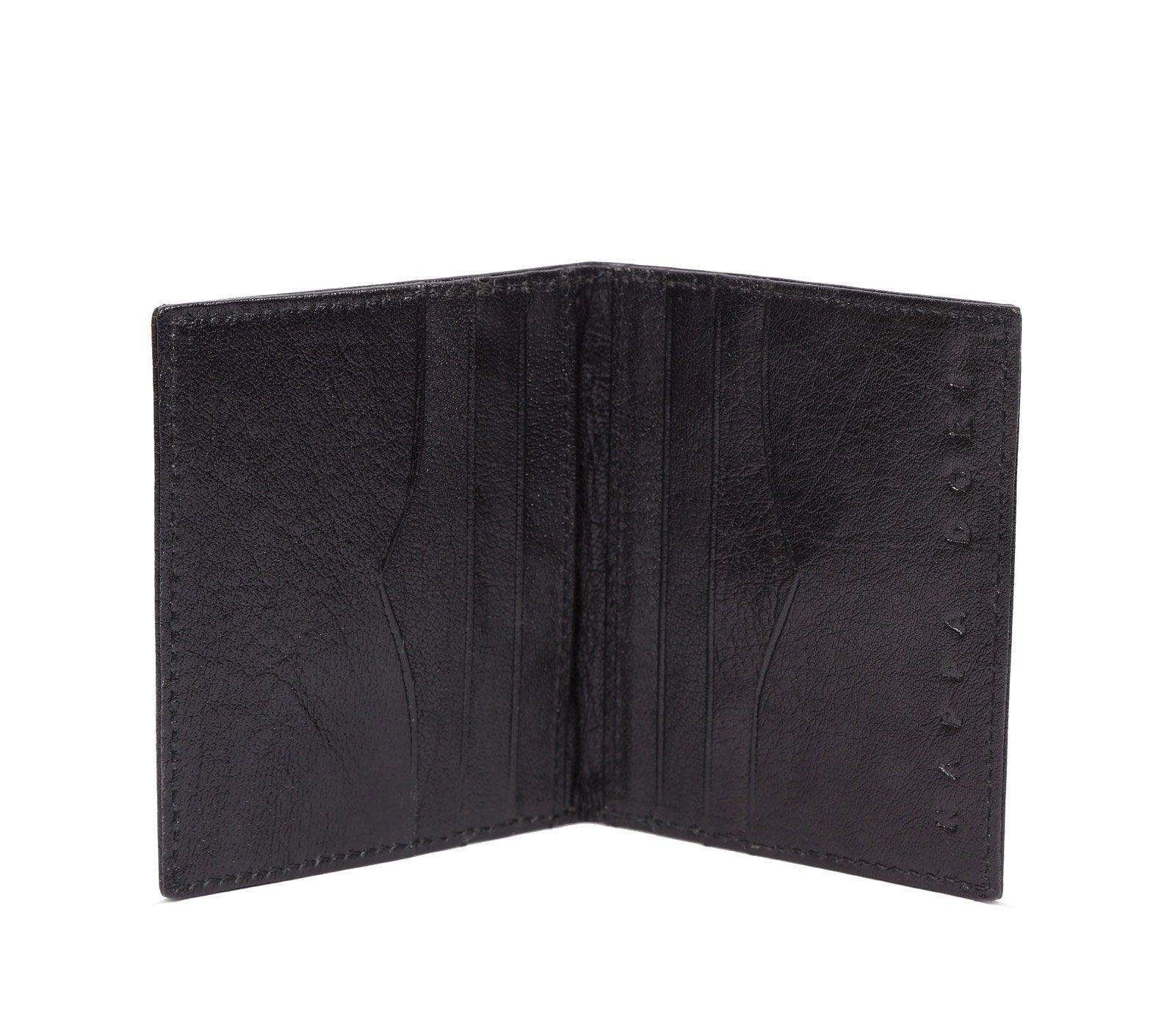 Buy Printed Card Case | Passport Leather Cover – Nappa Dori