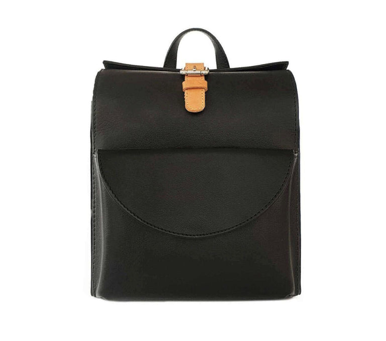 Buy leather backpacks on sale online